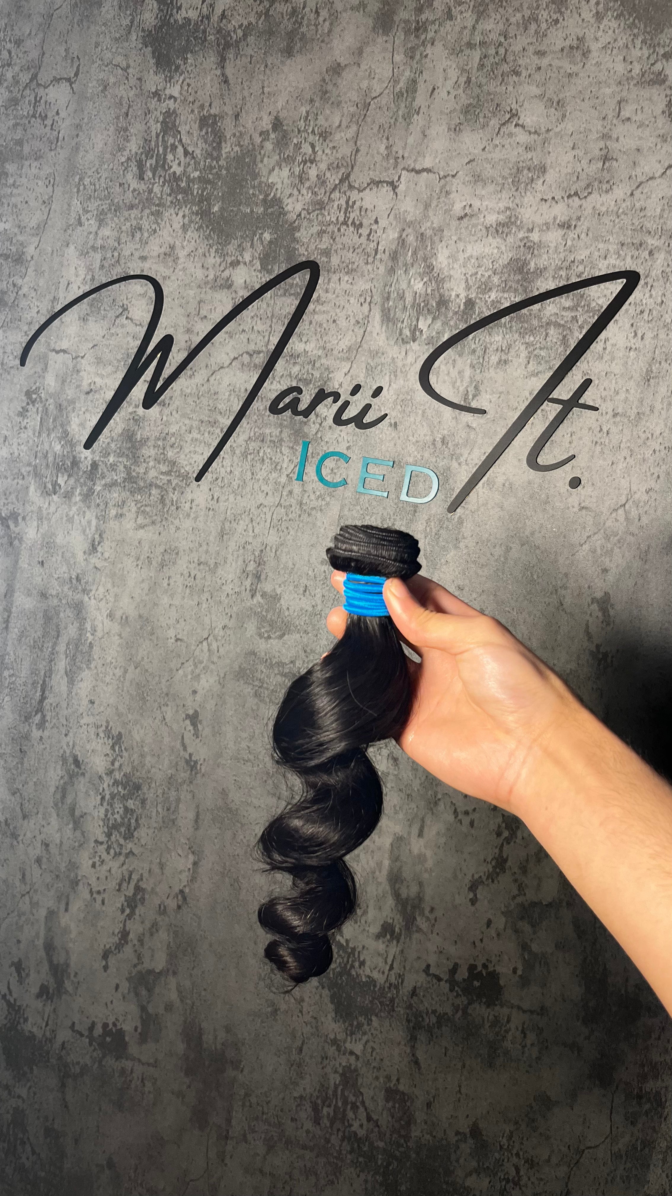Miss.Lovely Loose Wave Hair Bundle