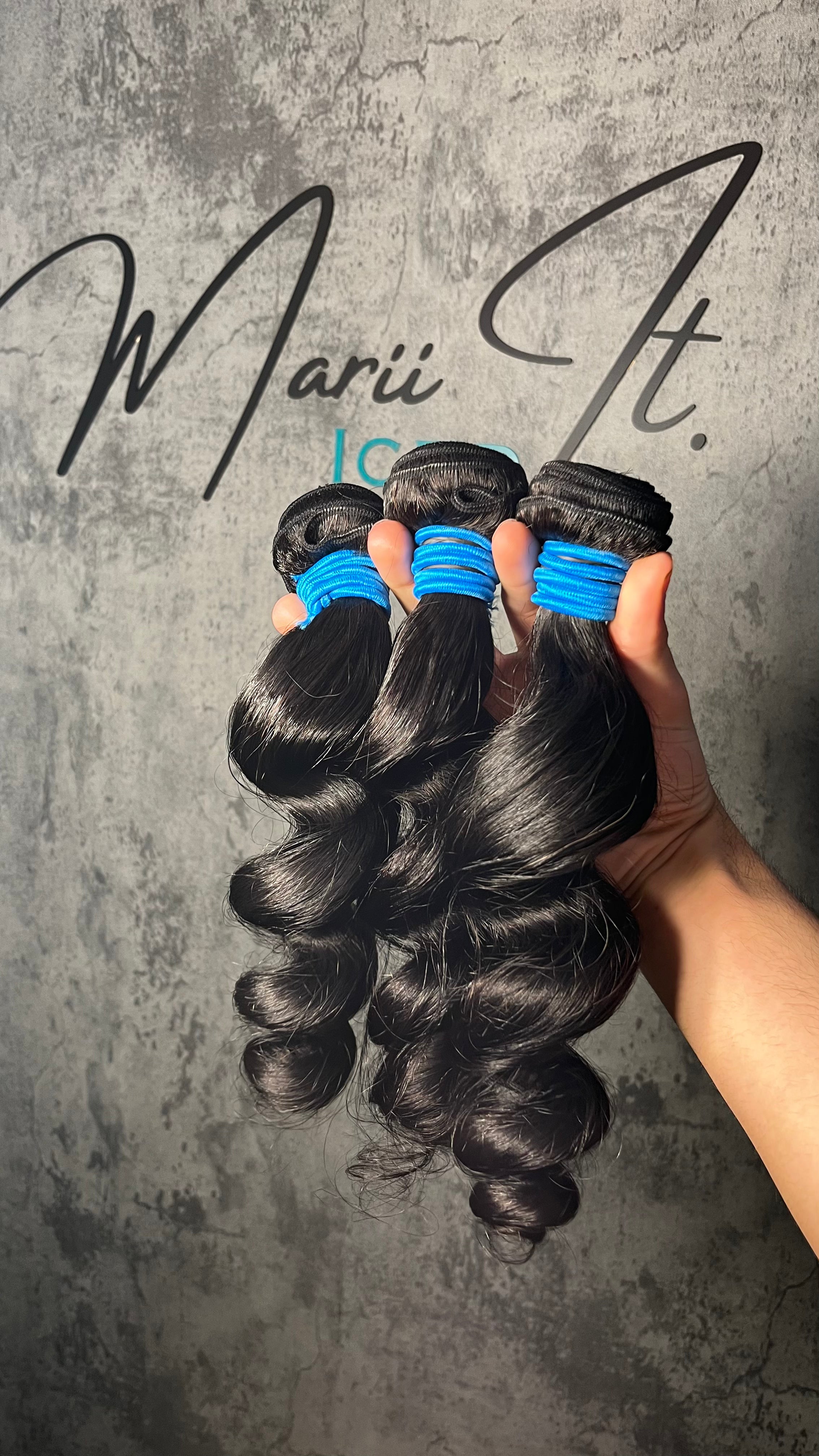 Miss.Pretty Loose Wave Hair Bundle